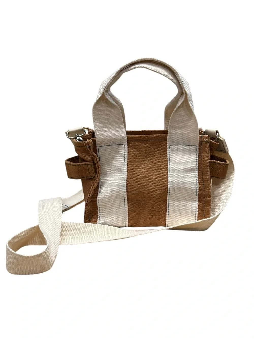 Urban Outfitters Mini Canvas Tote Bag | NWOT | Crossbody Bag